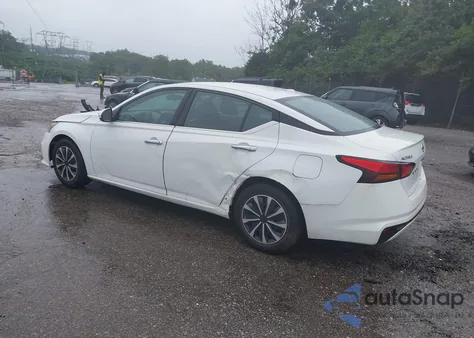 2019 Nissan Altima 2.5 S из США, поврежденный, VIN 1N4BL4BV6KC225465